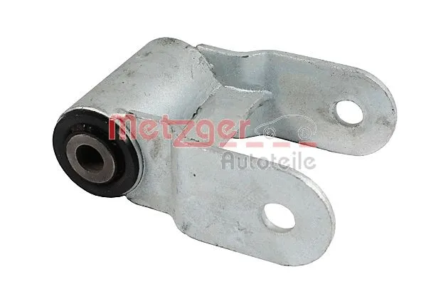 Mounting, leaf spring (52103409)