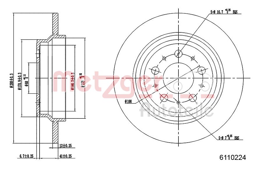 Brake Disc