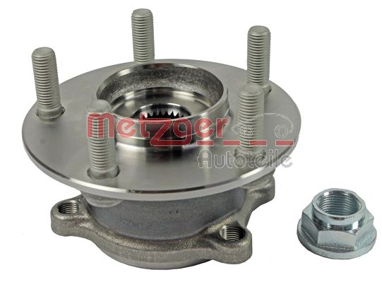 Wheel Bearing Kit (WM 170.65)