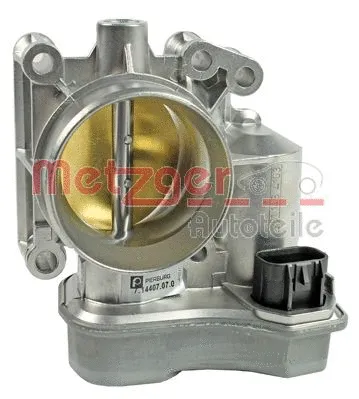 Throttle Body