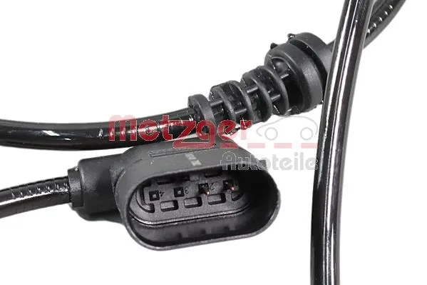 Sensor, wheel speed