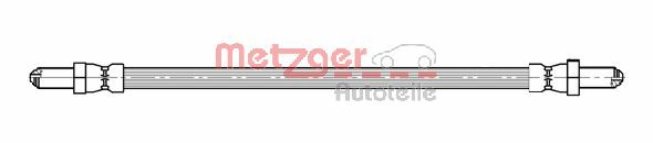Brake Hose (4112534)