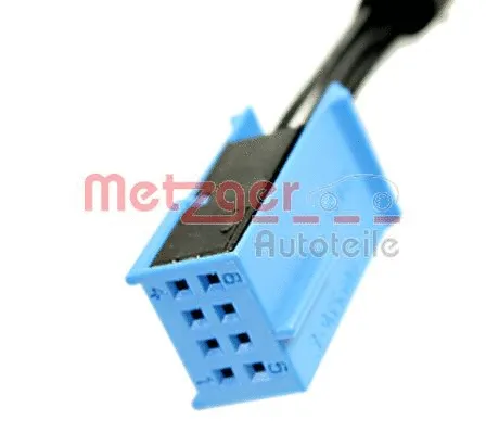 Actuator, seat adjustment (0916427)
