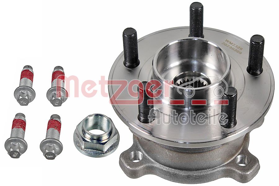 Wheel Bearing Kit