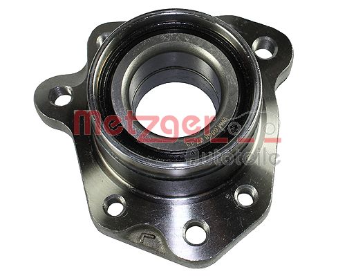 Wheel Bearing Kit (WM 6858)