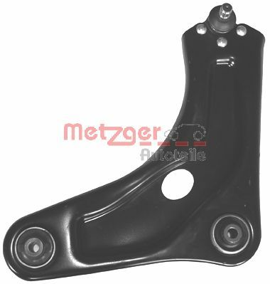 Control/Trailing Arm, wheel suspension (58061501)