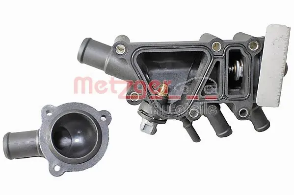 Thermostat, coolant