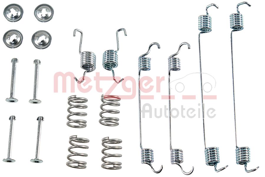 Accessory Kit, brake shoes (105-0784)