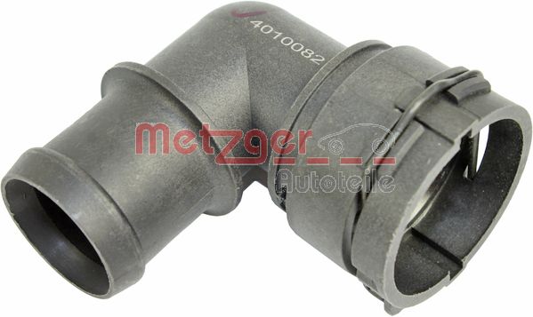 Coolant Flange