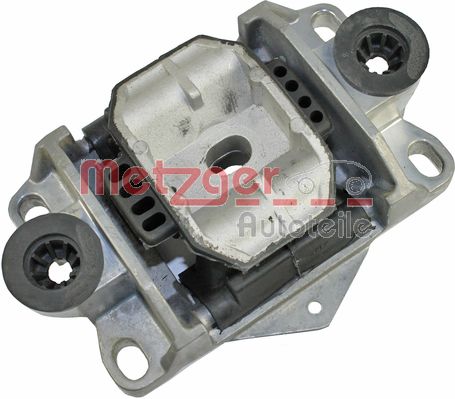 Mounting, engine
