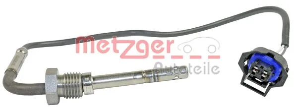 Sensor, exhaust gas temperature