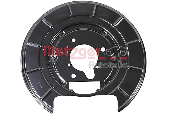 Splash Guard, brake disc (6115161)