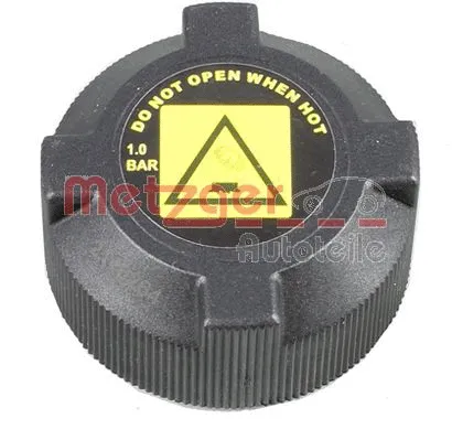 Cap, coolant tank