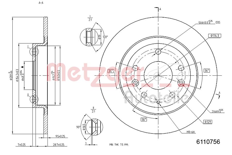 Brake Disc