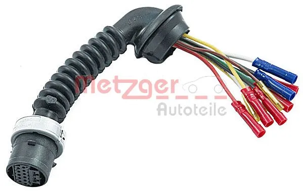 Cable Repair Set, door (2321014)