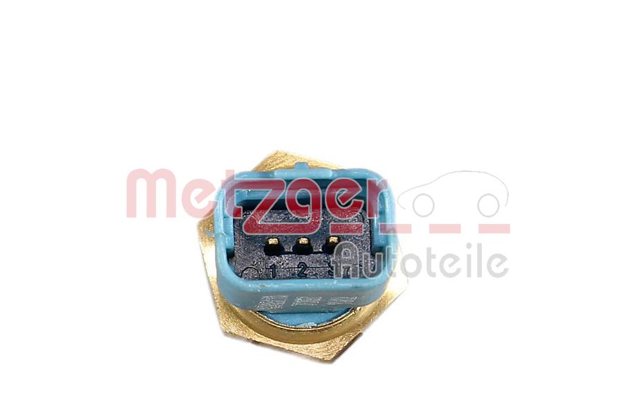 Sensor, coolant temperature