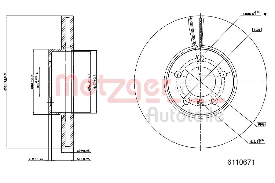 Brake Disc
