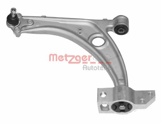 Control/Trailing Arm, wheel suspension (58014801)