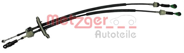 Cable Pull, manual transmission