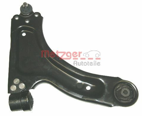 Control/Trailing Arm, wheel suspension (58004402)