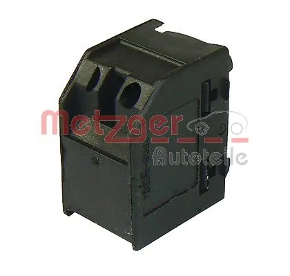 Switch, window regulator