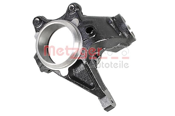 Steering Knuckle, wheel suspension