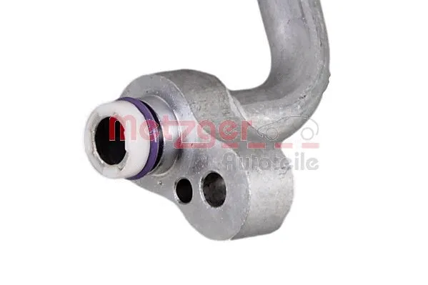 High Pressure Line, air conditioning