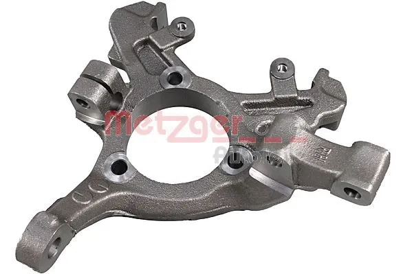 Steering Knuckle, wheel suspension