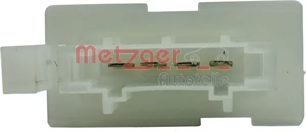 Resistor, interior blower (0917160)