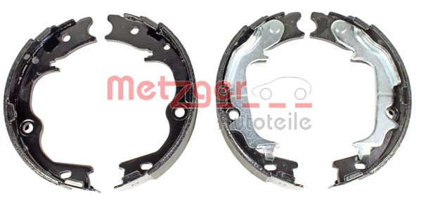 Brake Shoe Set, parking brake