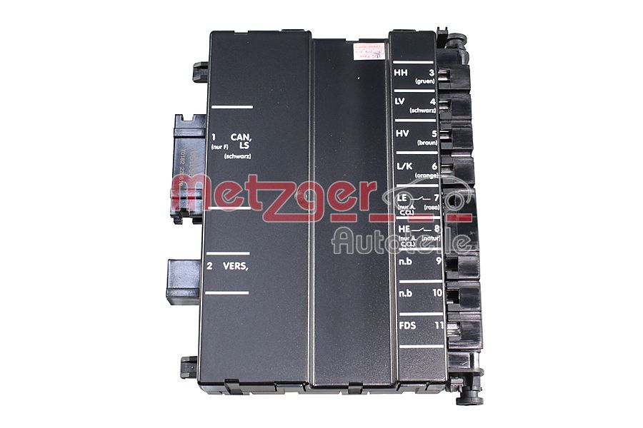 Control Unit, seat adjustment (0916987)