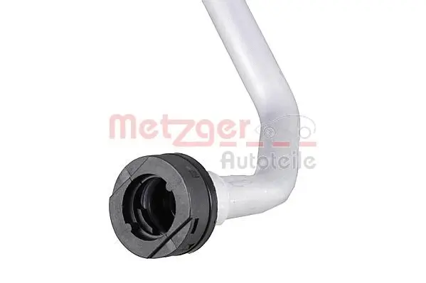 Low Pressure Line, air conditioning