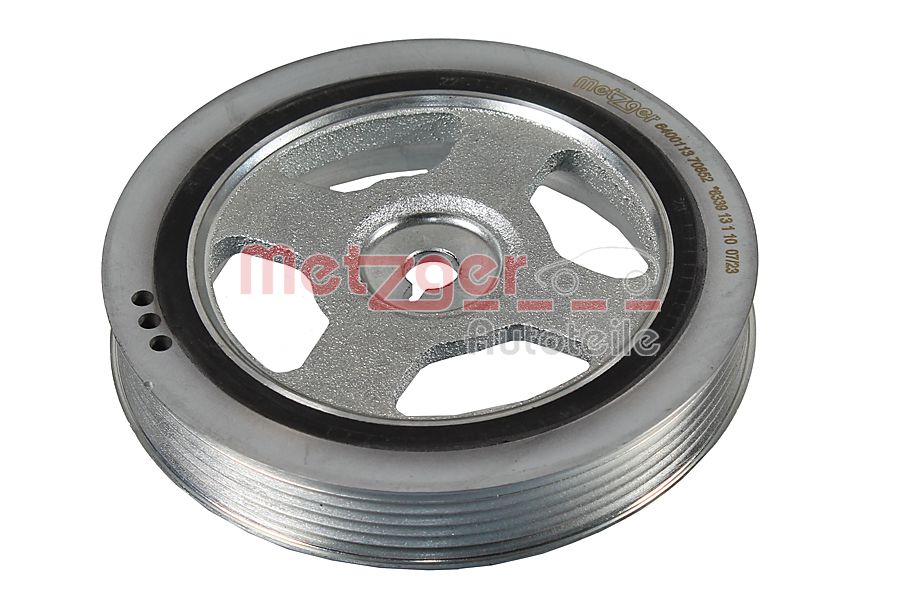 Belt Pulley, crankshaft (6400113)