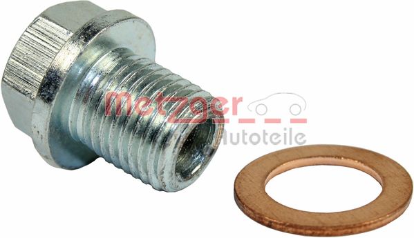 Screw Plug, oil sump (8030022)