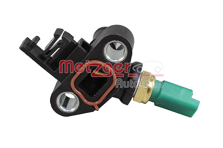 Coolant Flange