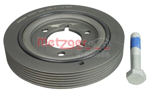 Belt Pulley, crankshaft