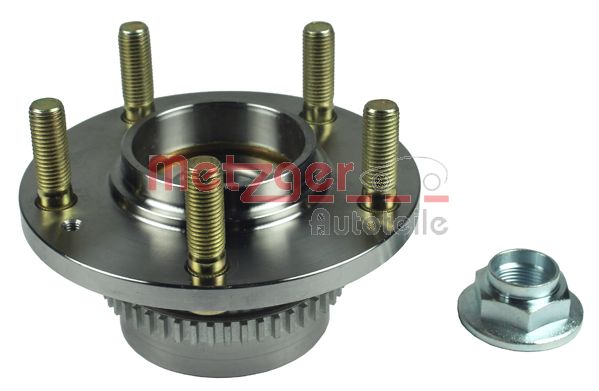 Wheel Bearing Kit (WM 6943)