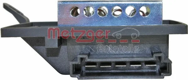 Resistor, interior blower (0917243)