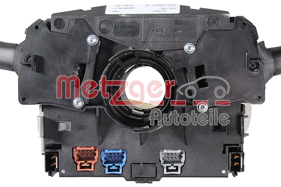 Steering Column Switch