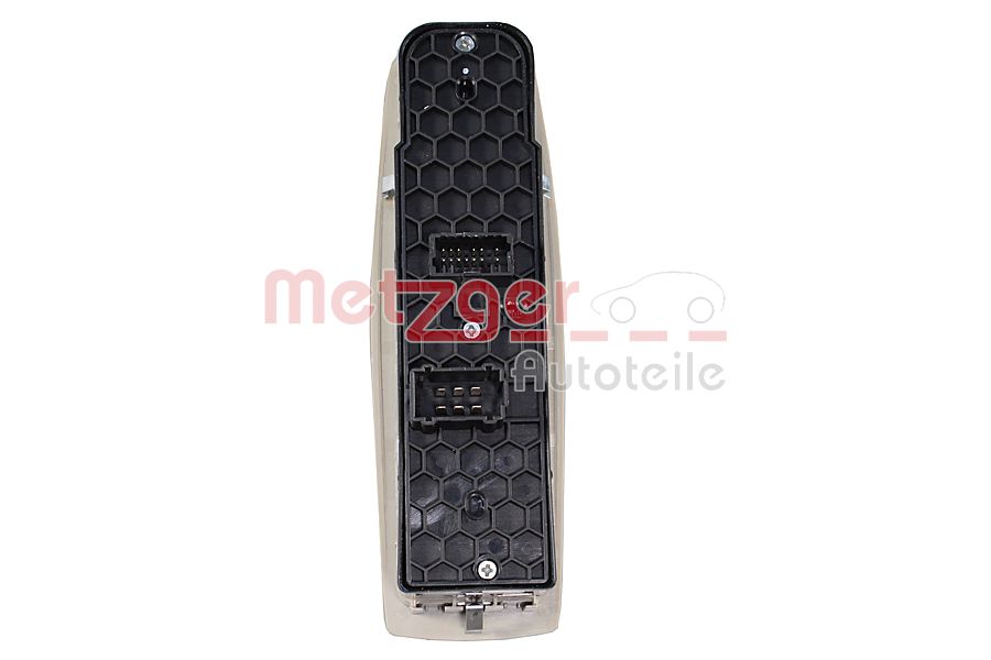 Switch, window regulator