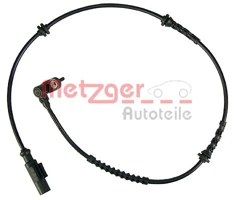 Sensor, wheel speed (0900473)
