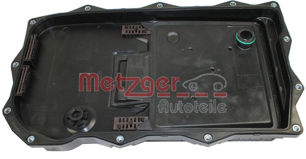 Oil Sump, automatic transmission