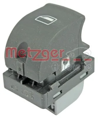 Switch, window regulator