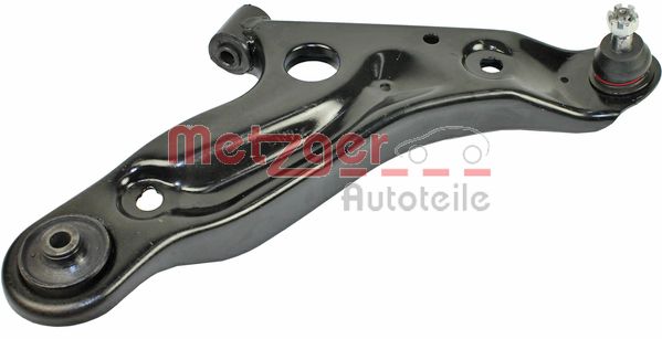 Control/Trailing Arm, wheel suspension (58101202)