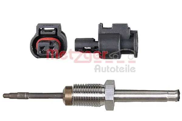 Sensor, exhaust gas temperature