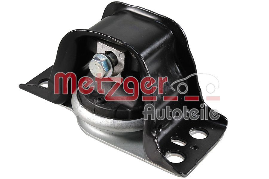 Mounting, engine