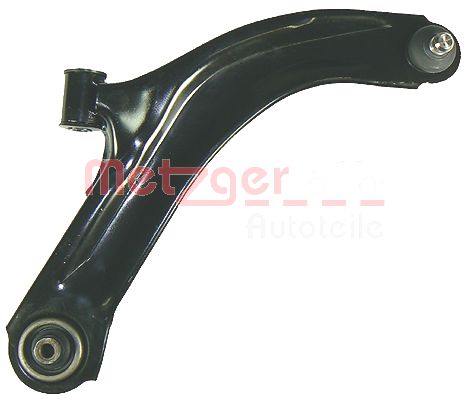 Control/Trailing Arm, wheel suspension (58061702)