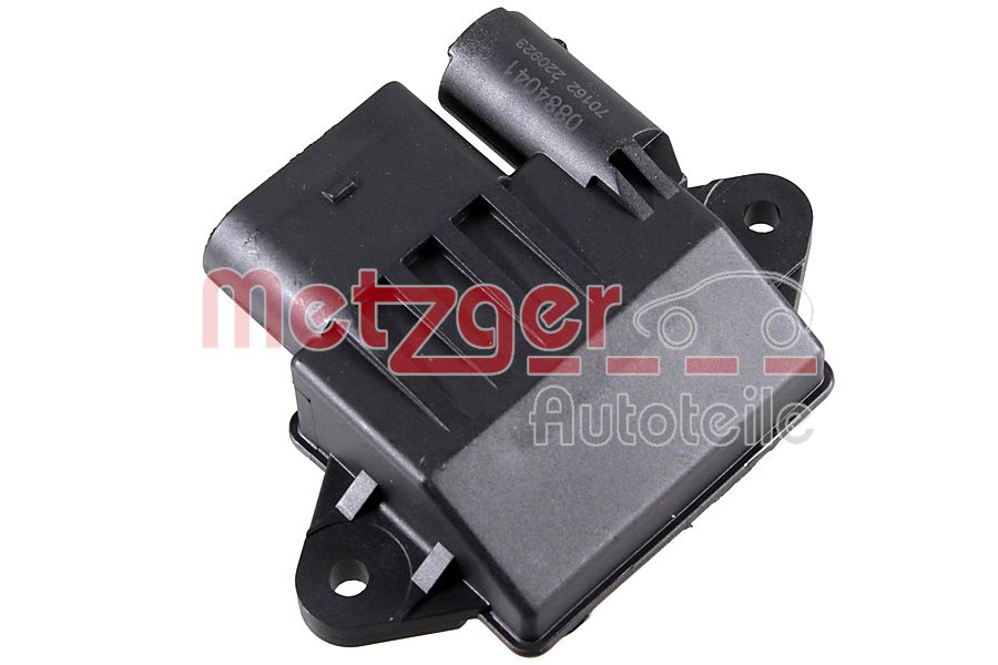 Control Unit, glow time (0884041)