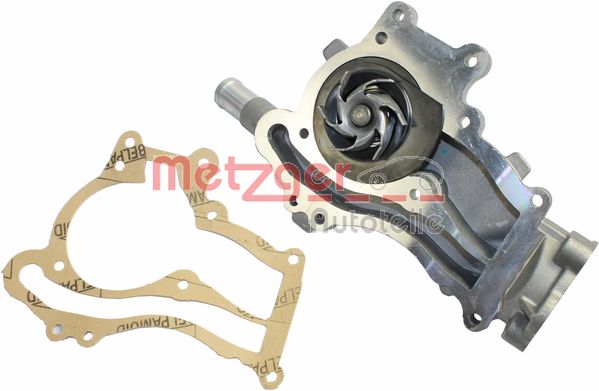 Water Pump, engine cooling (4007011)