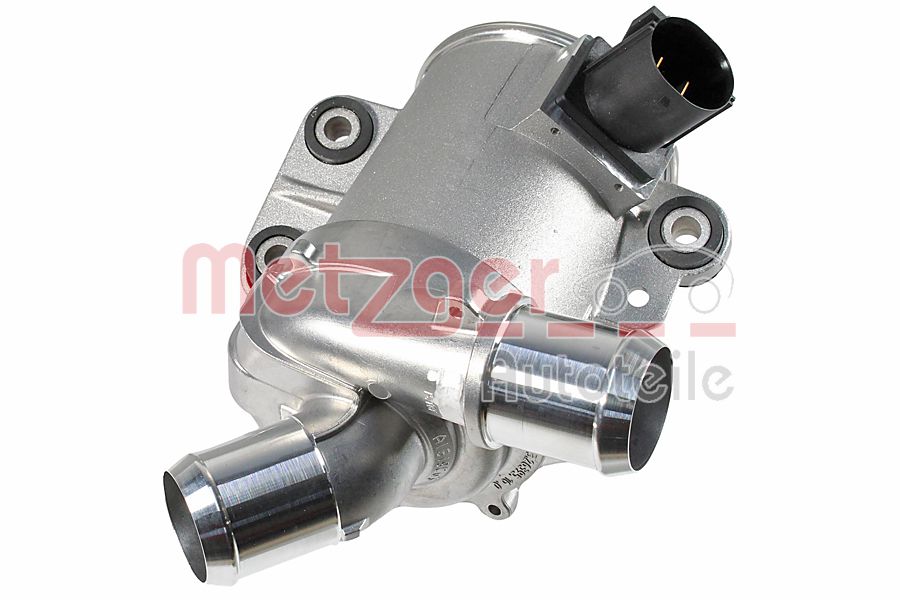 Water Pump, engine cooling (4007044)